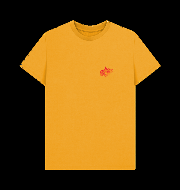 Parka London Cheetos Flaming Hot Gold T-Shirt