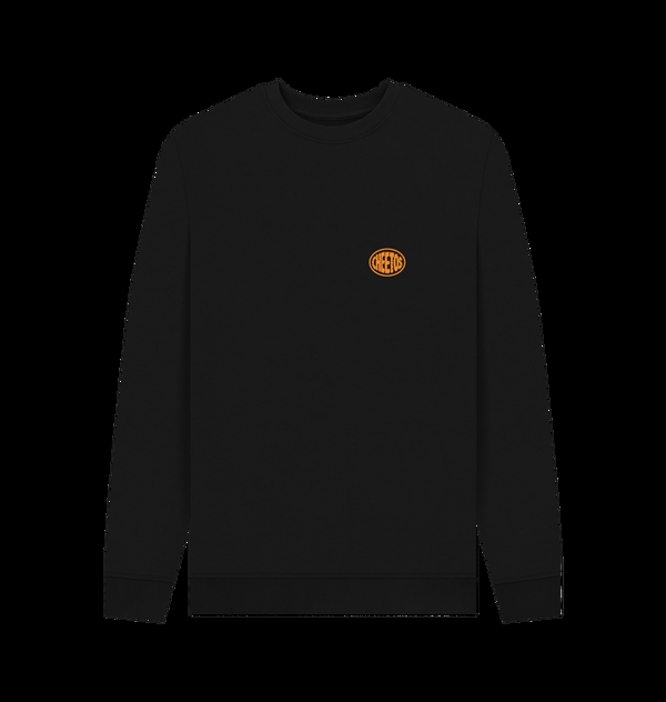 Parka London Cheetos Maxipop Black Sweatshirt