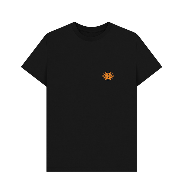 Parka London Cheetos Maxipop Black T-Shirt