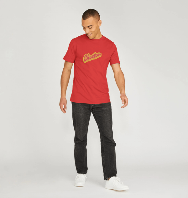 parka london Cheetos Maxipop Red T-Shirt