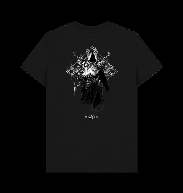 Parka London Diablo IV Inarius Black T-Shirt