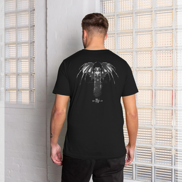 parka london Diablo IV Lilith Black T-Shirt