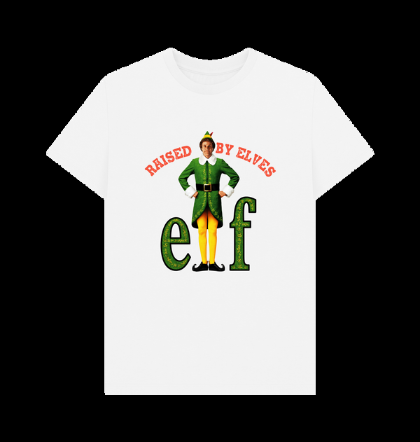 Parka London Elf Movie White T-Shirt