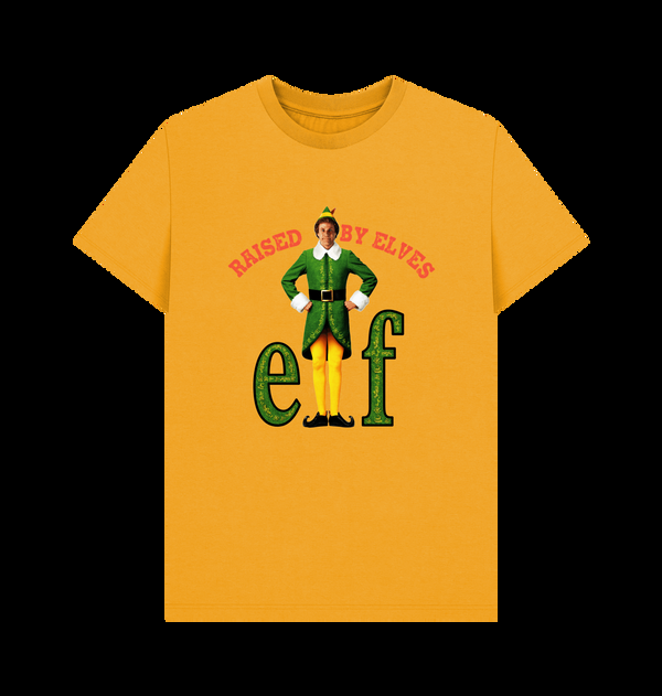 Parka London Elf Movie Yellow T-Shirt