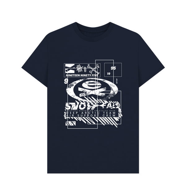 Parka London Extreme Deep Arctic Navy T-Shirt