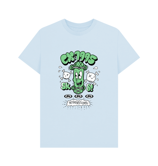 Parka London Extreme Sk8 Sky Blue T-Shirt