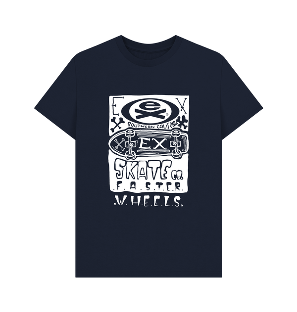 Parka London Extreme SoCal Navy T-Shirt