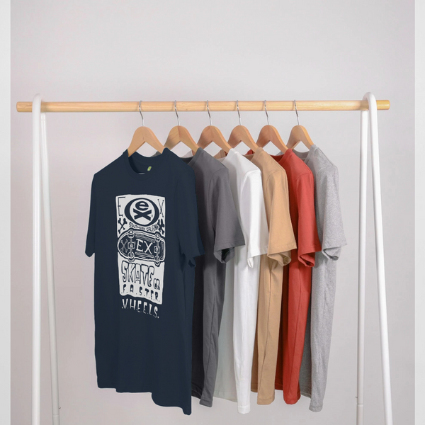 parka london Extreme SoCal Navy T-Shirt