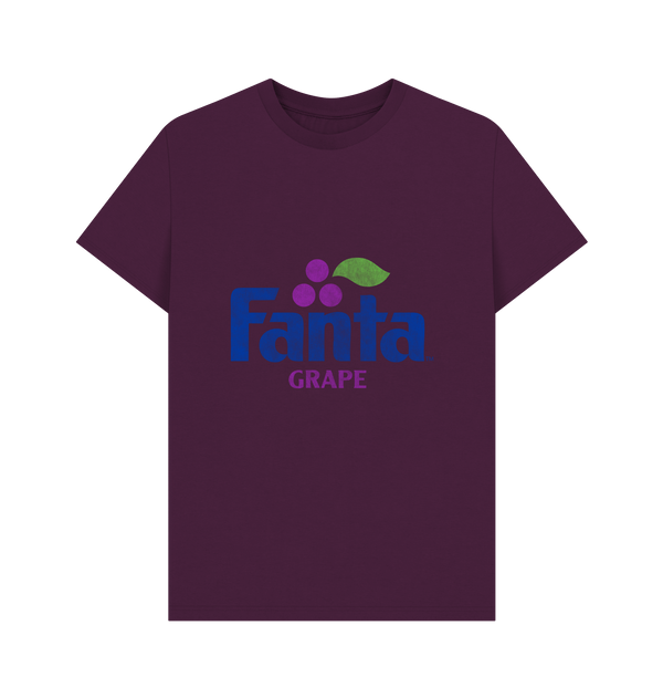 Parka London Fanta Grape Purple T-Shirt