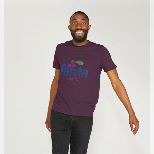parka london Fanta Grape Purple T-Shirt