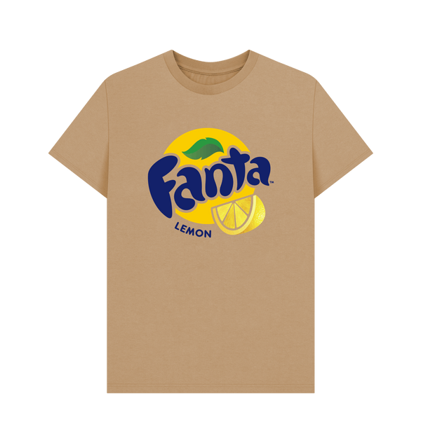 Parka London Fanta Lemon Sand T-Shirt