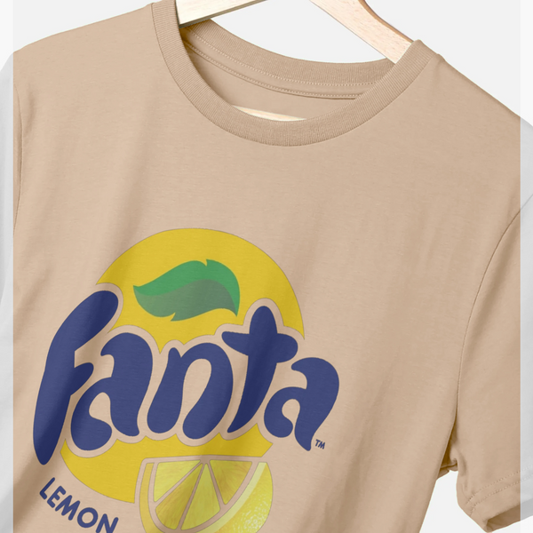 parka london Fanta Lemon Sand T-Shirt