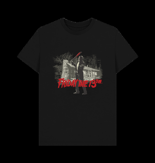 Parka London Friday The 13th Black T-Shirt