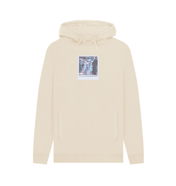 Parka London Friends Anymore Clothes? Cream Hoodie