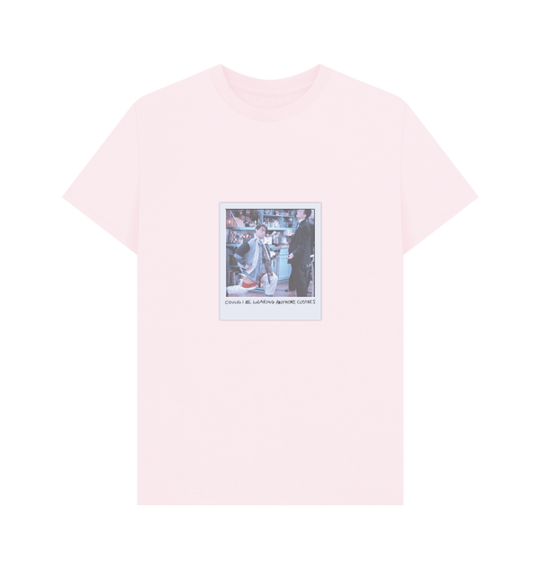 Parka London Friends Anymore Clothes? Pink T-Shirt