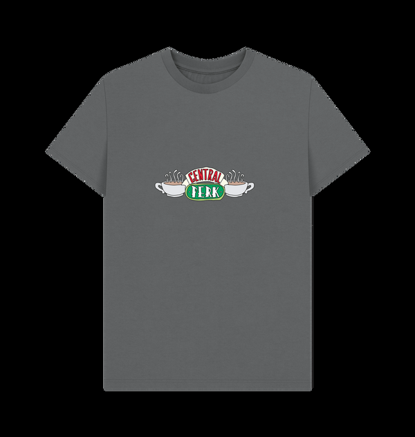 Parka London Friends Central Perk Grey T-Shirt