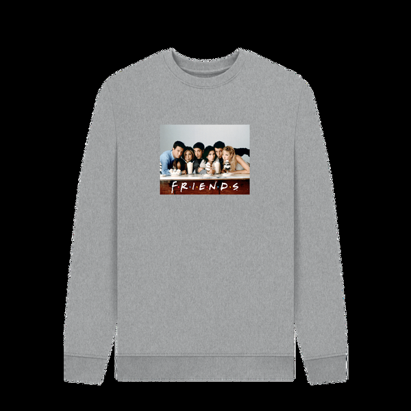 Parka London Friends Sundays Grey Sweatshirt