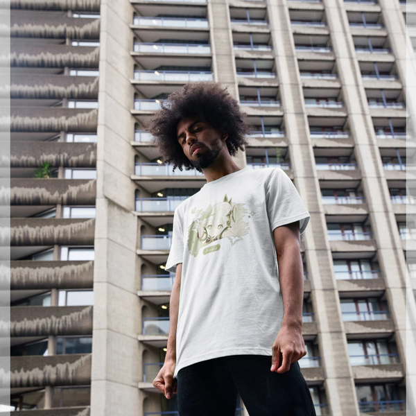 parka london Genshin Impact Nahida White T-Shirt