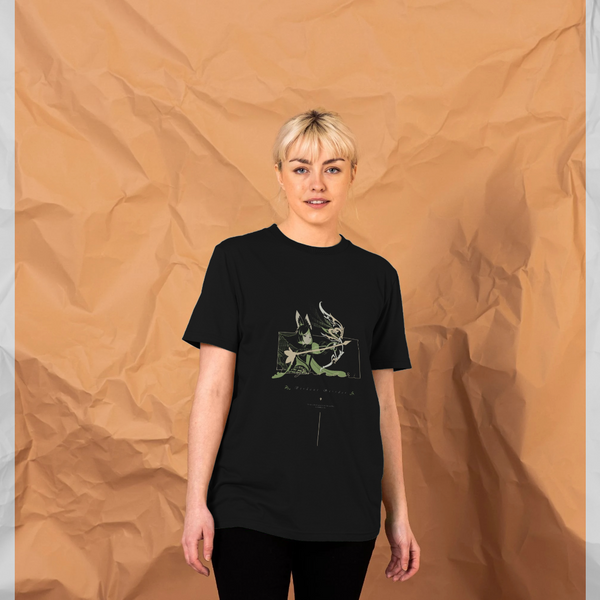 parka london Genshin Impact Tighnari Black T-Shirt