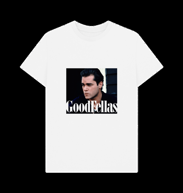Parka London Goodfellas Henry Hill White T-Shirt
