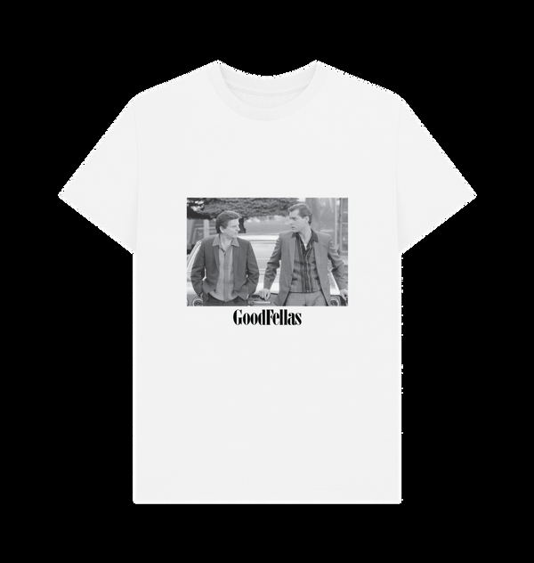 Parka London Goodfellas Henry & Tommy White T-Shirt