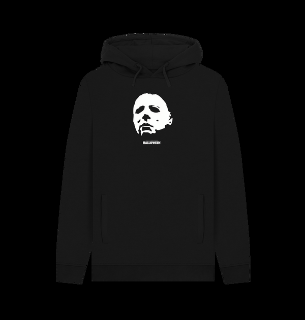 Parka London Halloween Michael Myers Black Hoodie