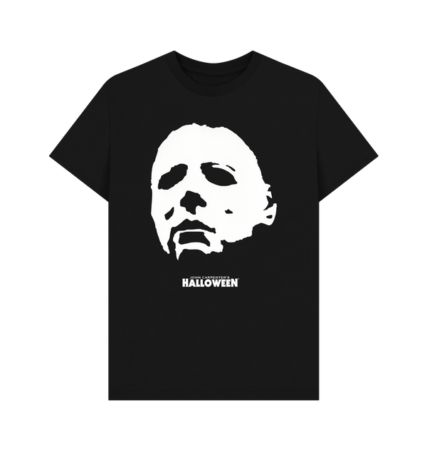 Parka London Halloween Michael Myers Black T-Shirt