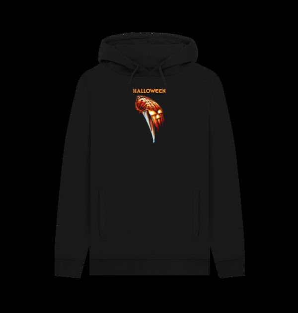 Parka London Halloween Movie Poster Black Hoodie