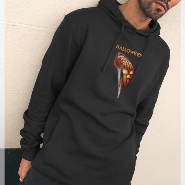 parka london Halloween Movie Poster Black Hoodie
