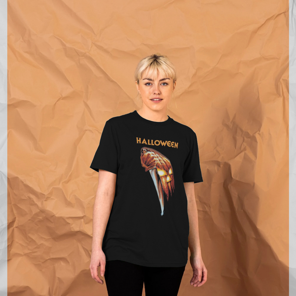 parka london Halloween Movie Poster Black T-Shirt