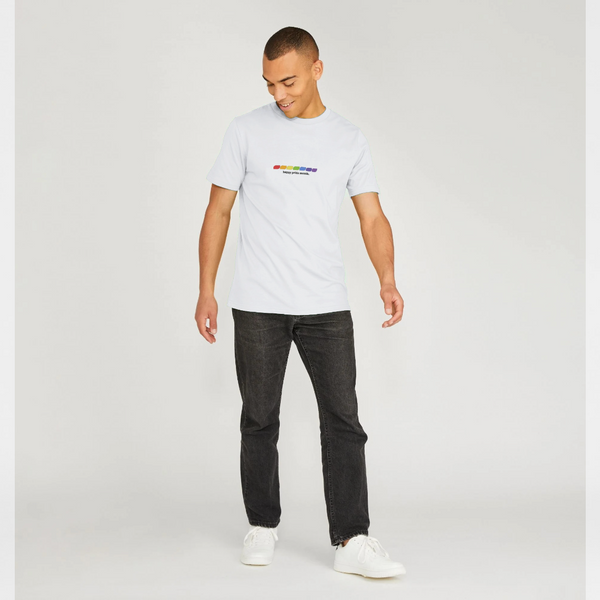 parka london Happy Pride Month White T-Shirt