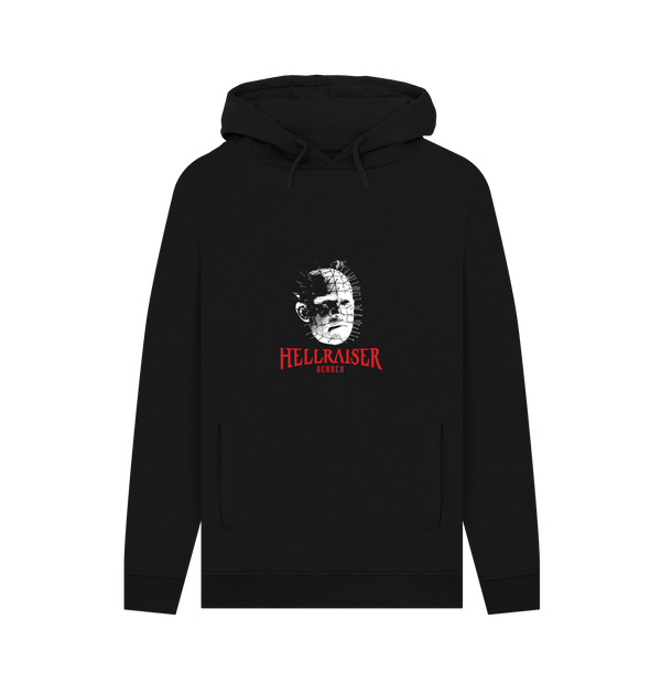 Parka London Hellraiser Black Deader Hoodie