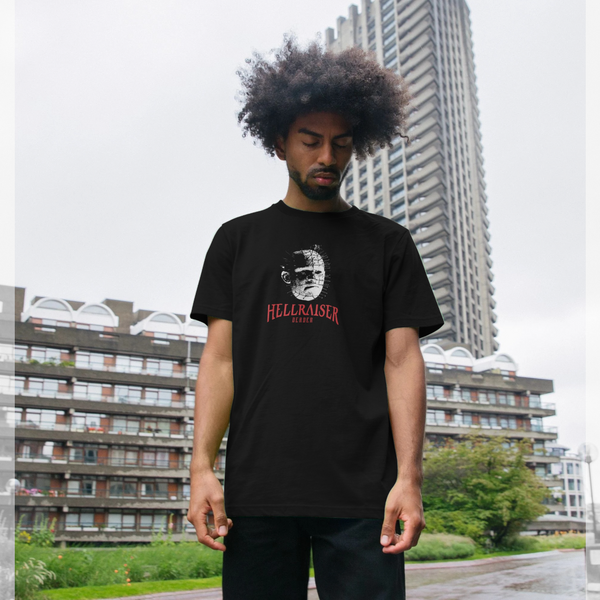 parka london Hellraiser Black Deader T-Shirt