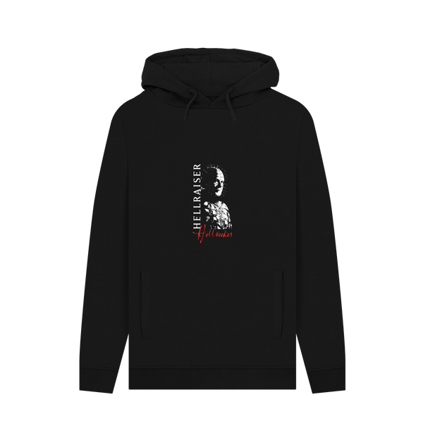 Parka London Hellraiser Black Seeker Hoodie