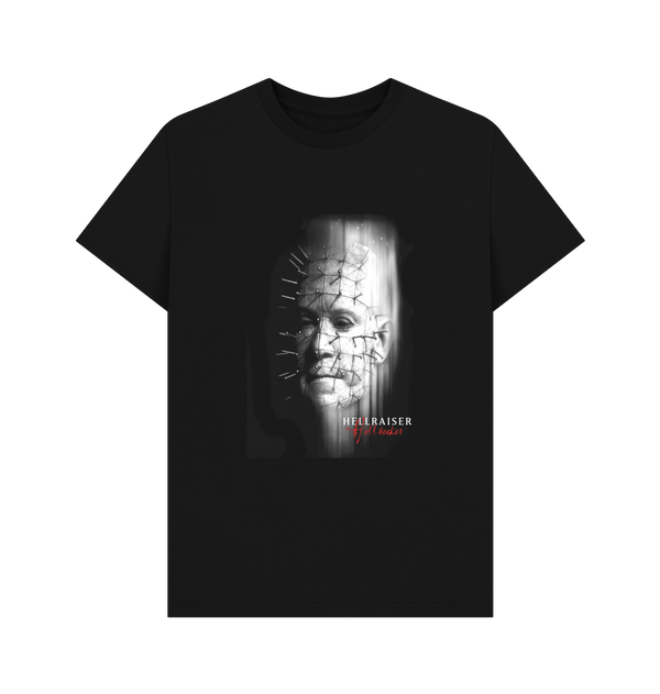 Parka London Hellraiser Black Seeker T-Shirt