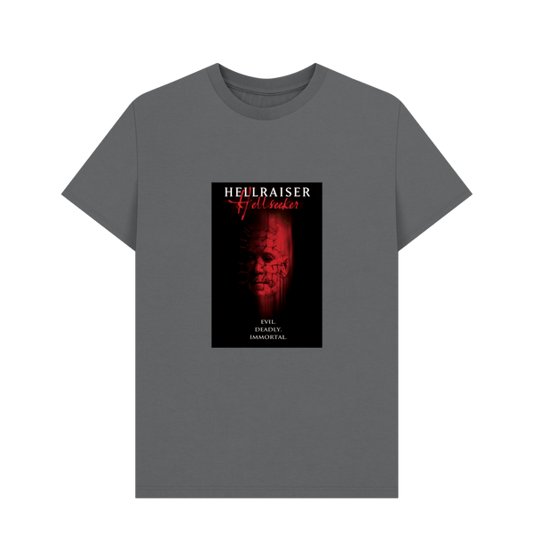 Parka London Hellraiser Seeker Grey T-Shirt