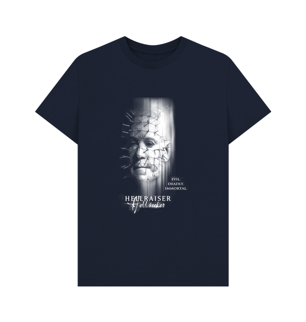 Parka London Hellraiser Seeker Navy T-Shirt