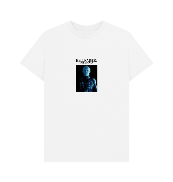 Parka London Hellraiser White Inferno T-Shirt