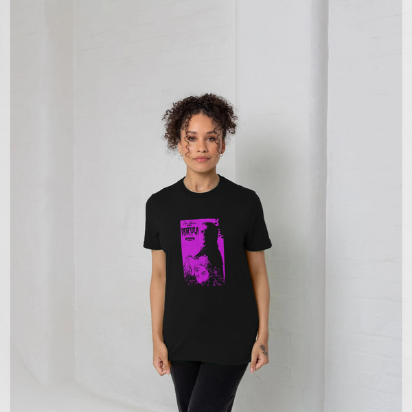 parka london Horrorline Dracula Black T-Shirt