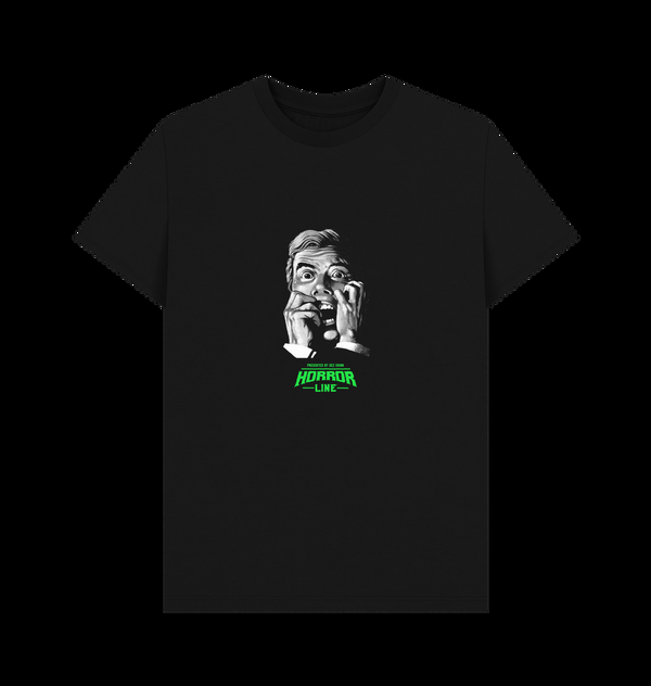 Parka London Horrorline 'Gorgon Scare' Black T-Shirt