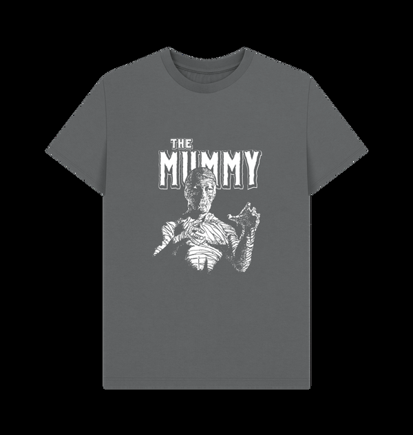 Parka London Horrorline 'The Mummy' Grey T-Shirt