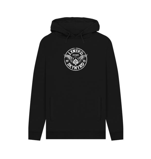 Parka London Lynyrd Skynyrd Freebird Black Hoodie