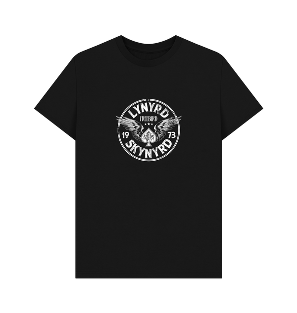 Parka London Lynyrd Skynyrd Freebird Black T-Shirt
