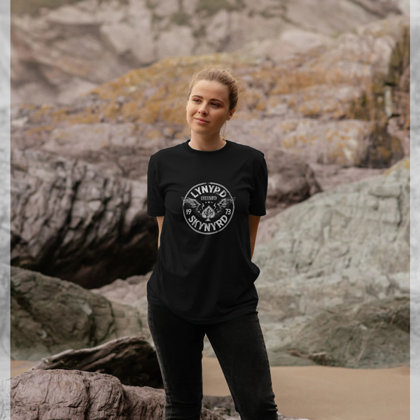 parka london Lynyrd Skynyrd Freebird Black T-Shirt