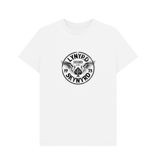 Parka London Lynyrd Skynyrd Freebird White T-Shirt