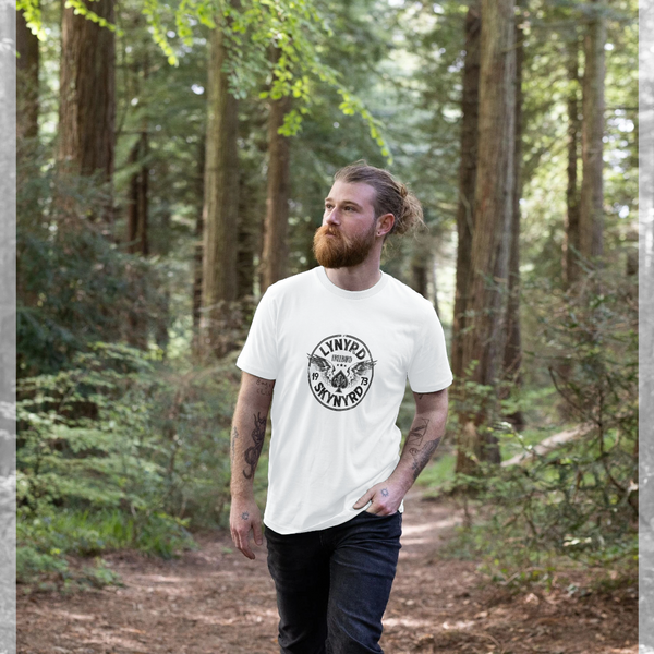 parka london Lynyrd Skynyrd Freebird White T-Shirt