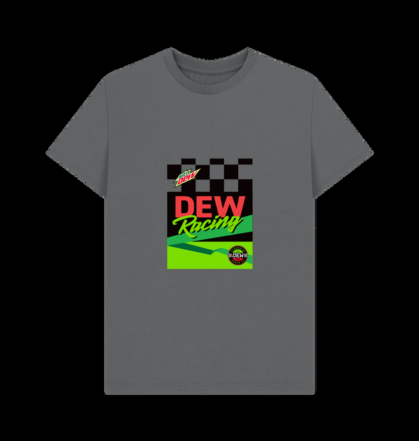 Parka London Mountain Dew Racing Charcoal T-Shirt