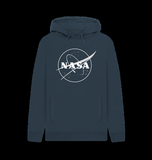 Parka London NASA Galaxy Graphic Navy Hoodie
