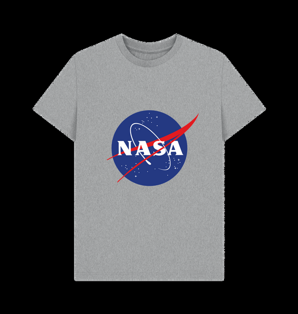 Parka London NASA Galaxy Grey T-Shirt