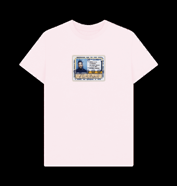 Parka London ODB ID Card Light Pink T-Shirt
